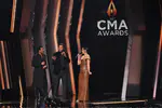 The 55th Annual CMA Awards - Show