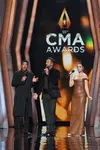 The 55th Annual CMA Awards - Show