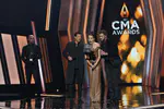 The 55th Annual CMA Awards - Show