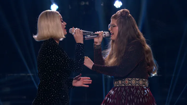 Katy Perry & Catie Turner - Part Of Me (American Idol 2018 现场)