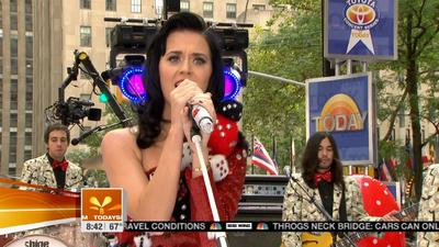 Hot N Cold (Today Show 今日秀 现场)