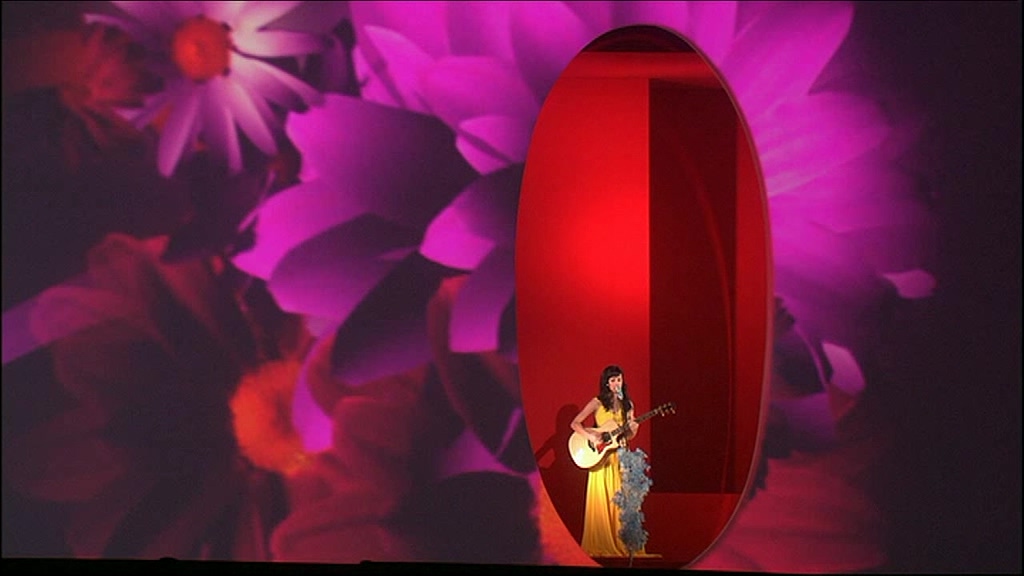 Thinking Of You (2009 Echo Awards 现场版)