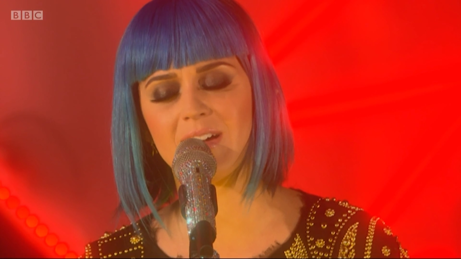 Part Of Me (BBC Radio 1 Live Lounge 现场)