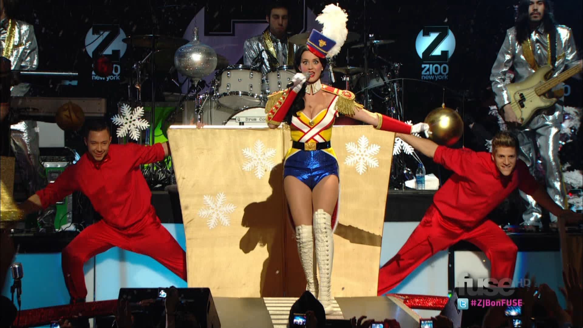 Z100 Jingle Ball 2010