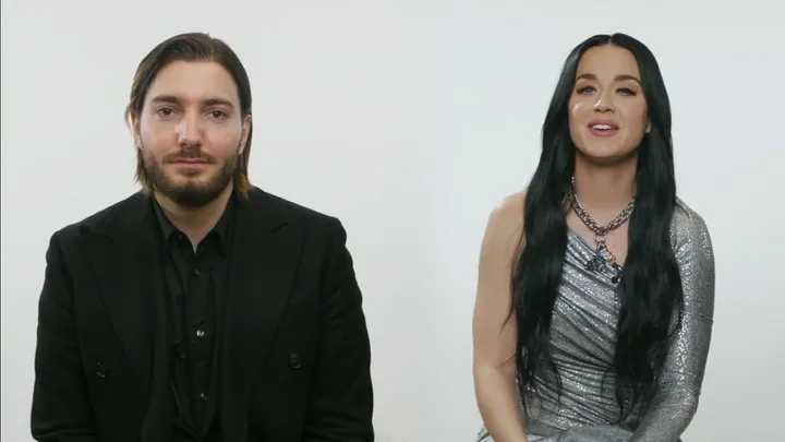 Katy Perry & Alesso 