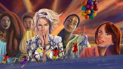 What Makes A Woman (The Smile Video Series)