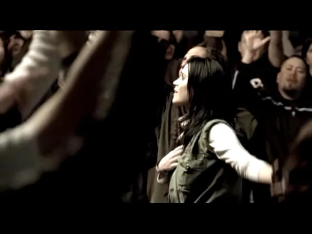 P.O.D. - Goodbye for Now [音乐录影带] (Katy Perry 和声+MV客串出镜)