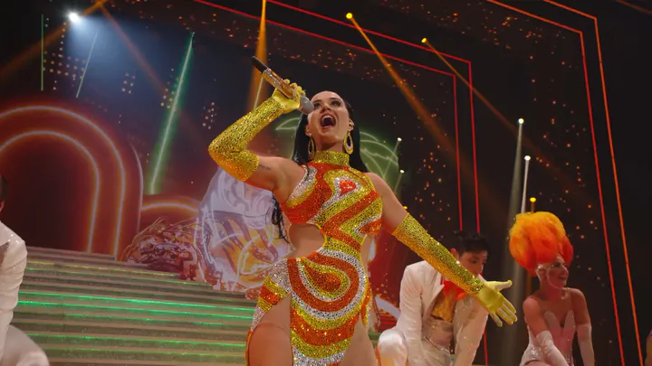 Roar (拉斯维加斯驻唱 PLAY 现场) [官方片段]