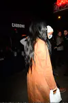 Katy Perry 和 Orlando Bloom 到达Carbone餐厅 - 2022年1月27日