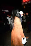 Katy Perry 和 Orlando Bloom 到达Carbone餐厅 - 2022年1月27日