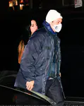 Katy Perry 和 Orlando Bloom 到达Carbone餐厅 - 2022年1月27日