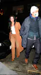 Katy Perry 和 Orlando Bloom 到达Carbone餐厅 - 2022年1月27日