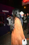 Katy Perry 和 Orlando Bloom 到达Carbone餐厅 - 2022年1月27日