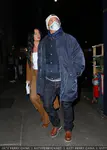 Katy Perry 和 Orlando Bloom 到达Carbone餐厅 - 2022年1月27日