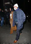 Katy Perry 和 Orlando Bloom 到达Carbone餐厅 - 2022年1月27日