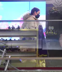 Katy Perry 和 Orlando Bloom 逛儿童玩具店 FAO Schwarz - 2022年1月28日