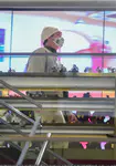 Katy Perry 和 Orlando Bloom 逛儿童玩具店 FAO Schwarz - 2022年1月28日