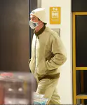 Katy Perry 和 Orlando Bloom 逛儿童玩具店 FAO Schwarz - 2022年1月28日