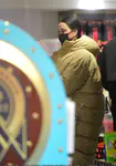 Katy Perry 和 Orlando Bloom 逛儿童玩具店 FAO Schwarz - 2022年1月28日