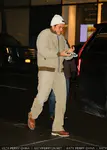 Katy Perry 和 Orlando Bloom 逛儿童玩具店 FAO Schwarz - 2022年1月28日