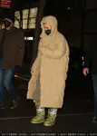 Katy Perry 和 Orlando Bloom 逛儿童玩具店 FAO Schwarz - 2022年1月28日