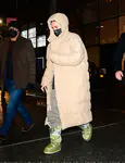 Katy Perry 和 Orlando Bloom 逛儿童玩具店 FAO Schwarz - 2022年1月28日