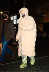 Katy Perry 和 Orlando Bloom 逛儿童玩具店 FAO Schwarz - 2022年1月28日