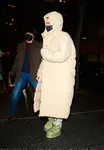 Katy Perry 和 Orlando Bloom 逛儿童玩具店 FAO Schwarz - 2022年1月28日