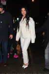 Katy Perry 演出《周六夜现场》后离开 - 2022年1月29日