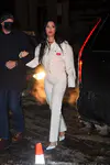 Katy Perry 演出《周六夜现场》后离开 - 2022年1月29日