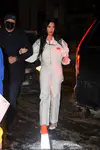 Katy Perry 演出《周六夜现场》后离开 - 2022年1月29日