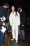 Katy Perry 演出《周六夜现场》后离开 - 2022年1月29日