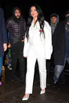 Katy Perry 演出《周六夜现场》后离开 - 2022年1月29日