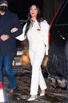 Katy Perry 演出《周六夜现场》后离开 - 2022年1月29日