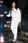 Katy Perry 演出《周六夜现场》后离开 - 2022年1月29日