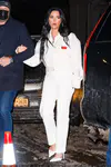 Katy Perry 演出《周六夜现场》后离开 - 2022年1月29日