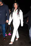 Katy Perry 演出《周六夜现场》后离开 - 2022年1月29日