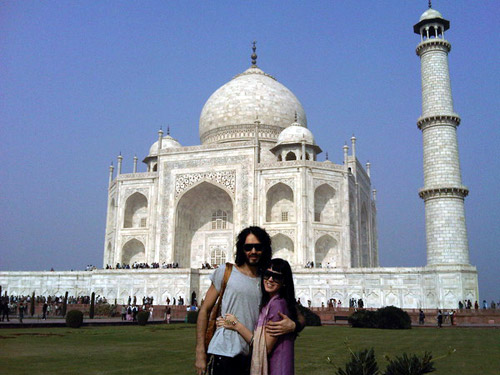 凯蒂·佩芮与拉塞尔·布兰德计划将举办长达一周的婚礼