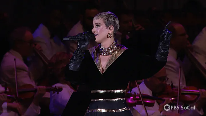 Firework 新古典管弦版 (LA Phil 100 现场)