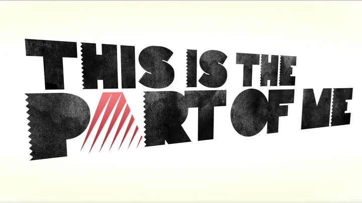 Part Of Me (歌词视频)