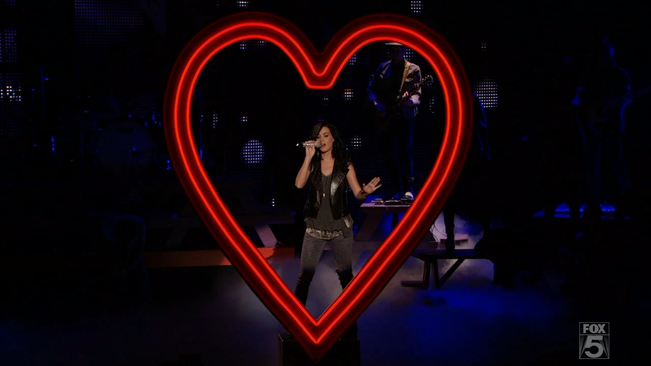 Teenage Dream (2010 青少年选择奖 Teen Choice Awards 现场)