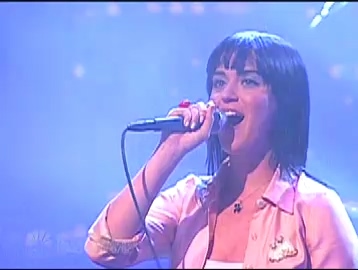 Fingerprints (Last Call with Carson Daly 现场)