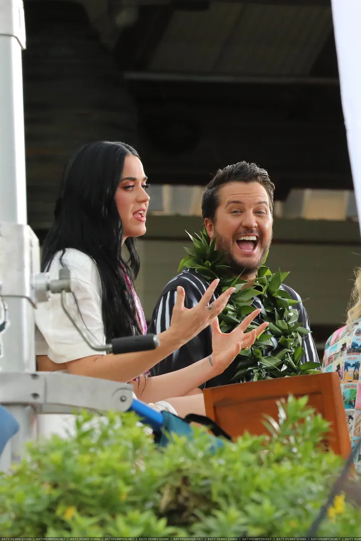 《美国偶像》在夏威夷录制节目 - 2022年2月14日