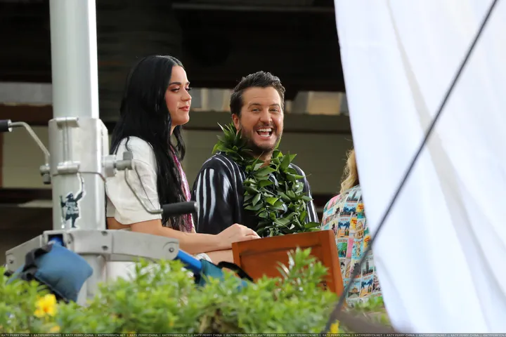 《美国偶像》在夏威夷录制节目 - 2022年2月14日