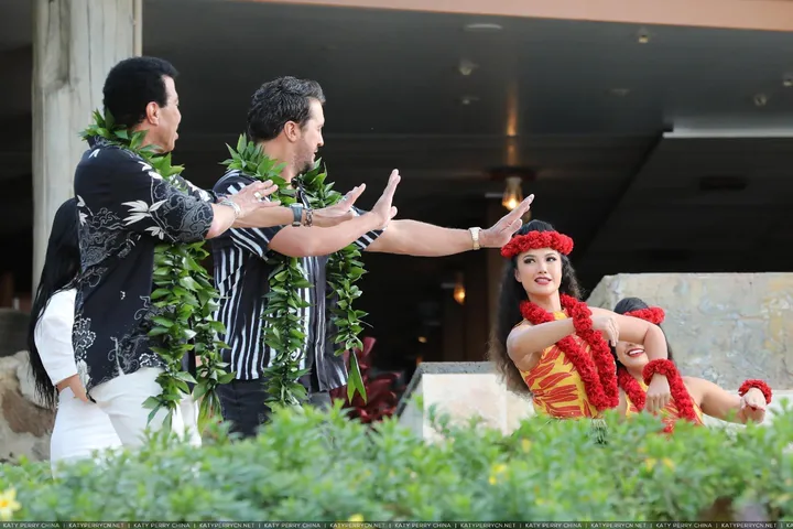 《美国偶像》在夏威夷录制节目 - 2022年2月14日