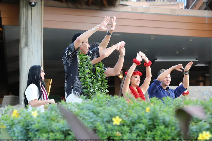 《美国偶像》在夏威夷录制节目 - 2022年2月14日