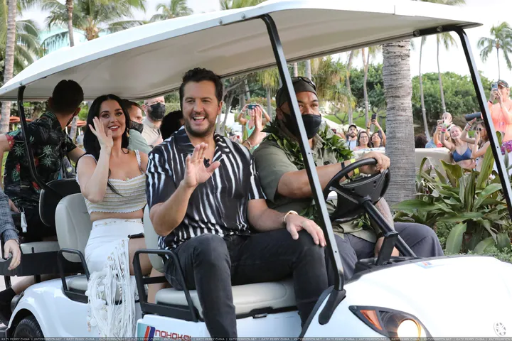 《美国偶像》在夏威夷录制节目 - 2022年2月14日