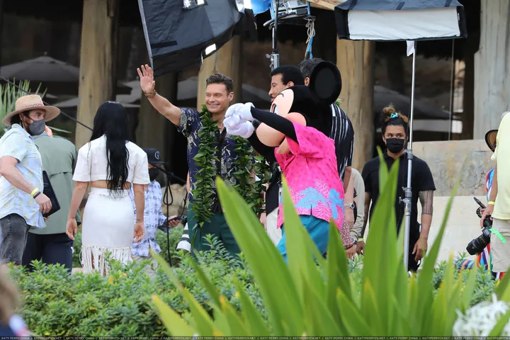 《美国偶像》在夏威夷录制节目 - 2022年2月14日