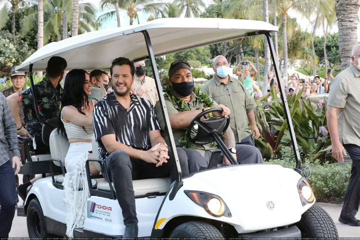 《美国偶像》在夏威夷录制节目 - 2022年2月14日