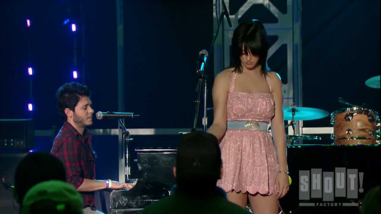 Katy Perry & Ferras - Rush (Live at SXSW)